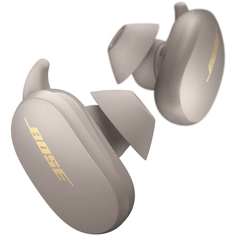 Наушники Bose QuietComfort Earbuds, бежевый - фото 1