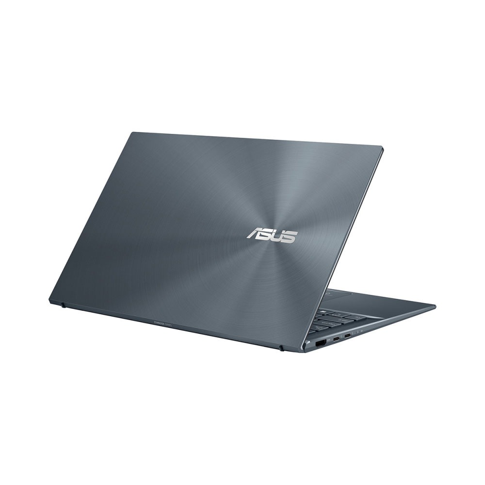 Ноутбук ASUS ZenBook UX435EAL-KC054T Q2 Pine Grey (90NB0S91-M01460) - фото 3 Ноутбук ASUS ZenBook UX435EAL-KC054T Q2 Pine Grey (90NB0S91-M01460) - фото 3