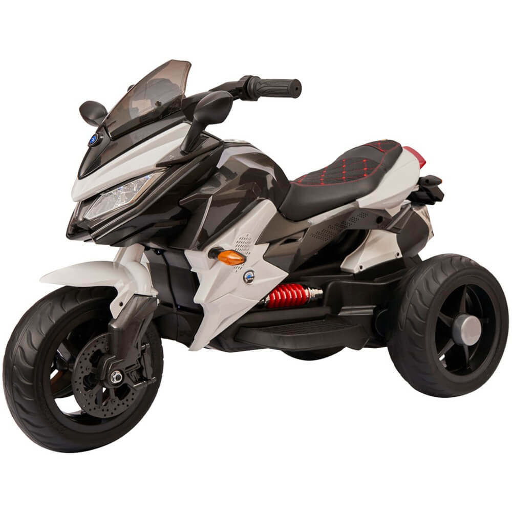 Купить Детский трицикл Toyland Moto YAP2532 белый в Москве