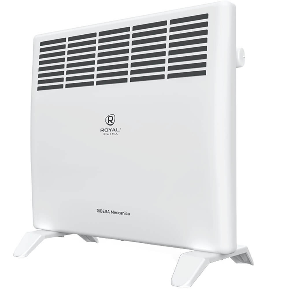 Изображение товара Обогреватель ROYAL Clima REC-R1000M Ribera Meccanico конвектор мощность 1000 Вт