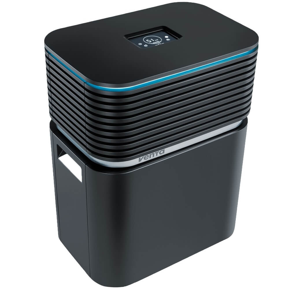 Изображение товара Venta Aerostyle LW74 Увлажнитель-мойка воздуха для помещений до 90 кв.м