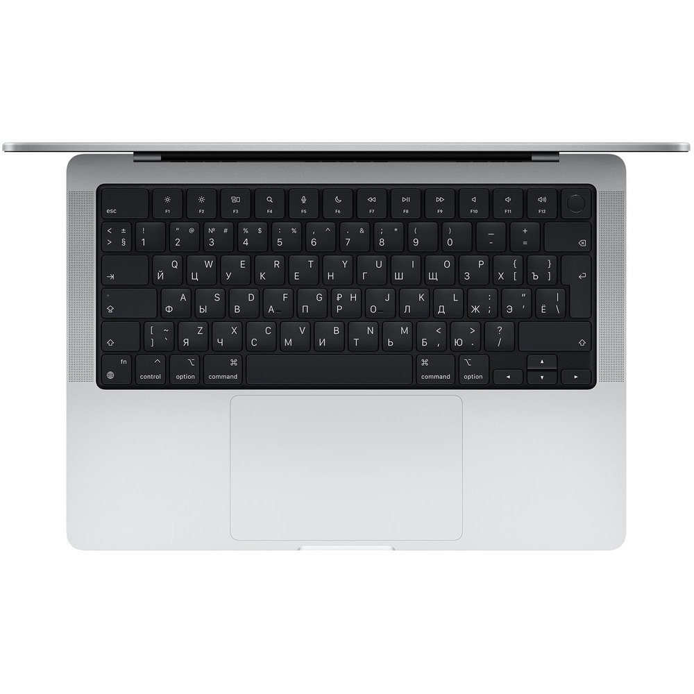 Ноутбук Apple MacBook Pro 14 M1 PRO серебристый (MKGT3RU/A)