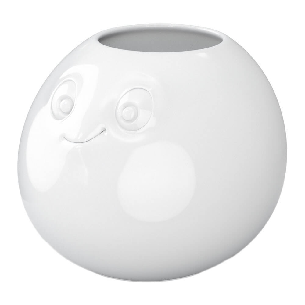 Изображение товара Ваза Tassen Amused T01.92.01 из фарфора для цветов