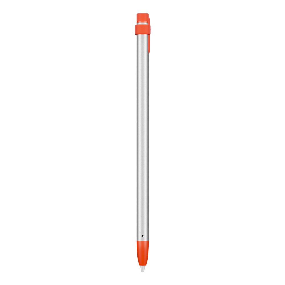 Купить Стилус Logitech Crayon (914-000034), оранжевый в Москве