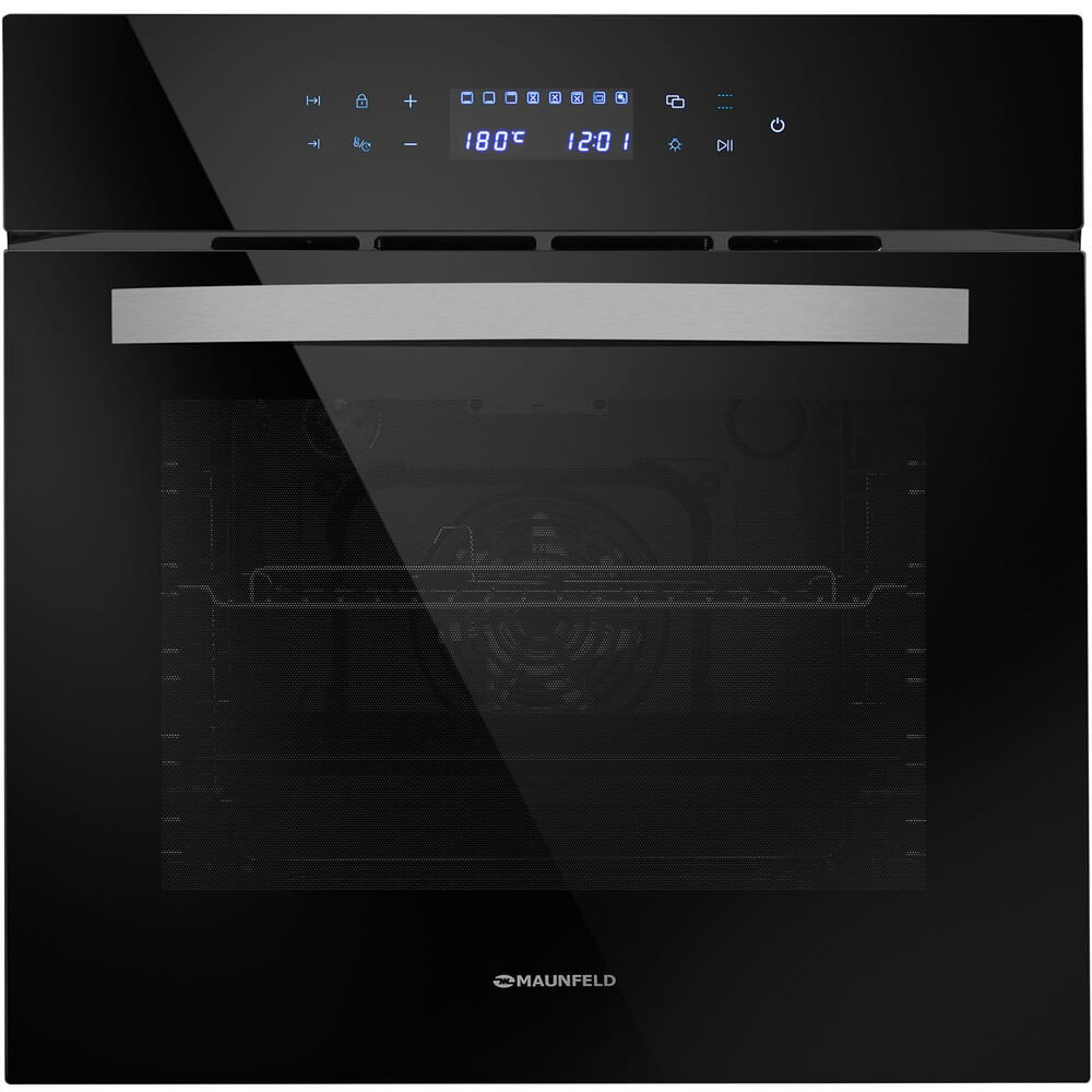 Шкаф духовой электрический maunfeld eoec 566tb