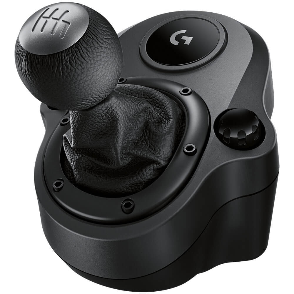 Изображение товара Коробка передач Logitech Driving Force Shifter (941-000130)