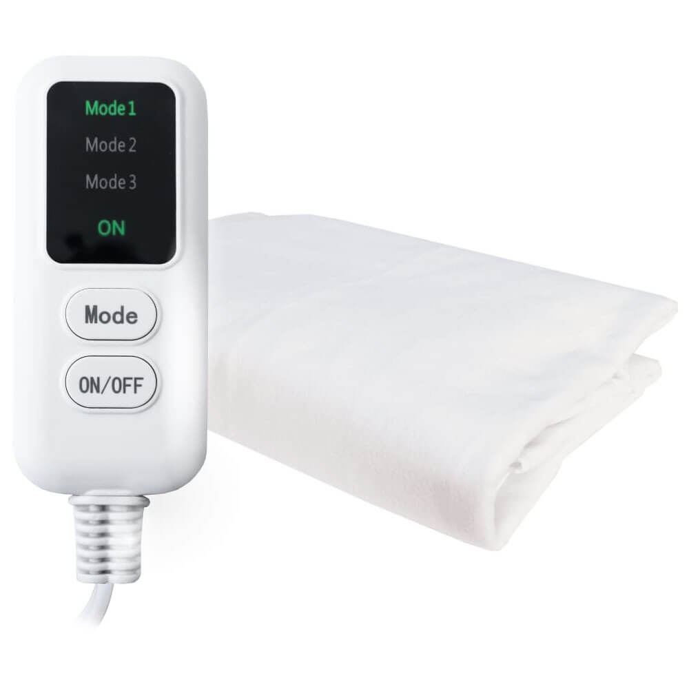 Изображение товара Электрическая простыня EcoSapiens ES-403 с подогревом для теплого сна