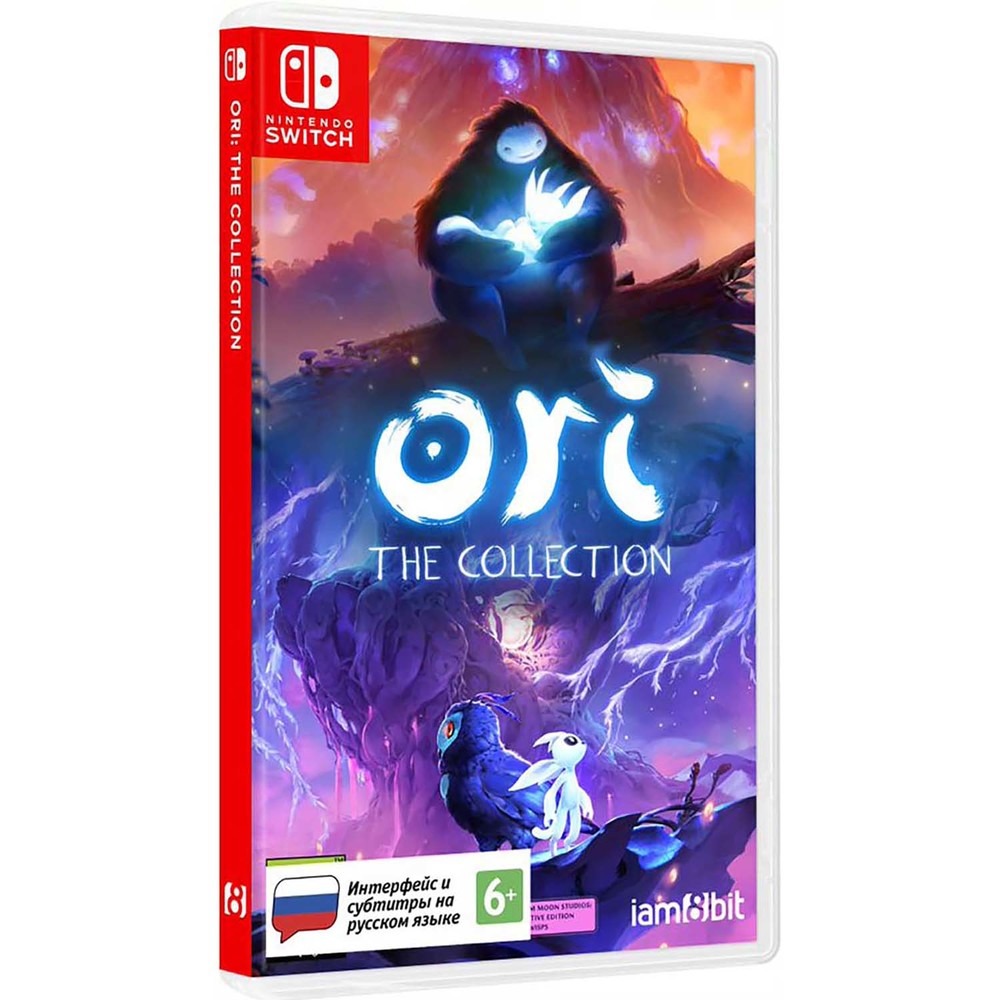 Купить Ori: The Collection, русские субтитры в Москве