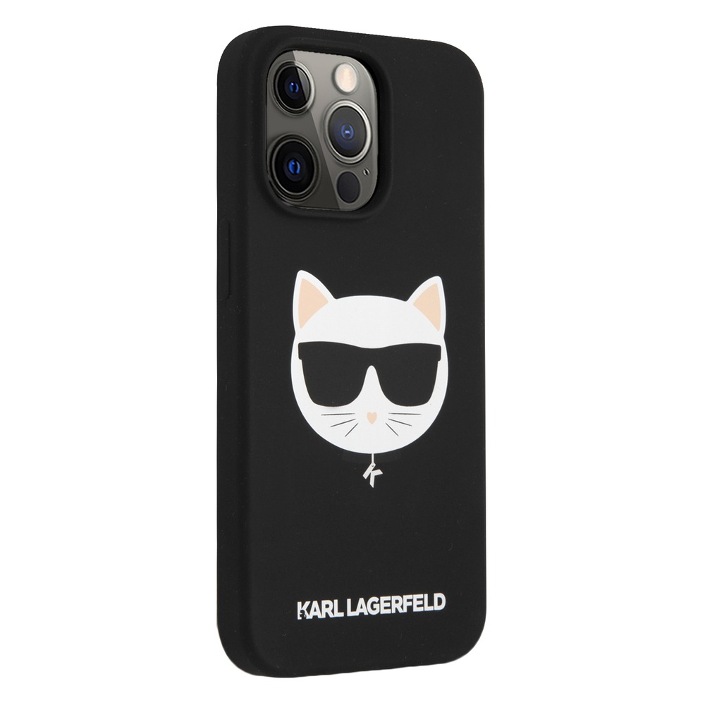 чехол для iphone 13 pro max karl lagerfeld