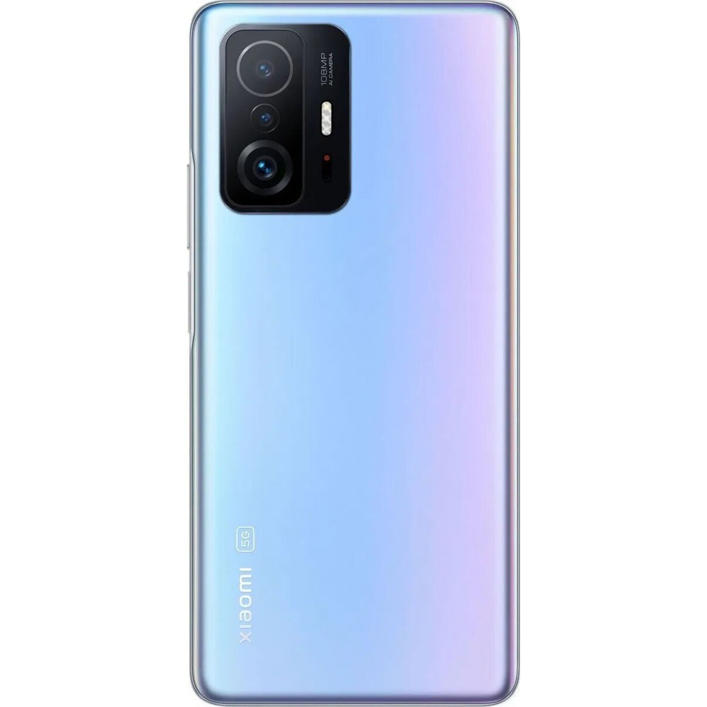 Купить Смартфон Xiaomi 11T Pro 128 ГБ небесный голубой в Москве