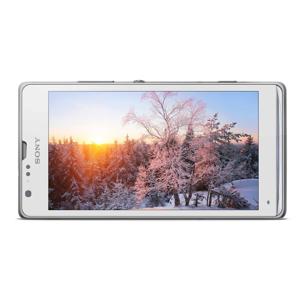 Смартфон Sony Xperia SP C5303 белый