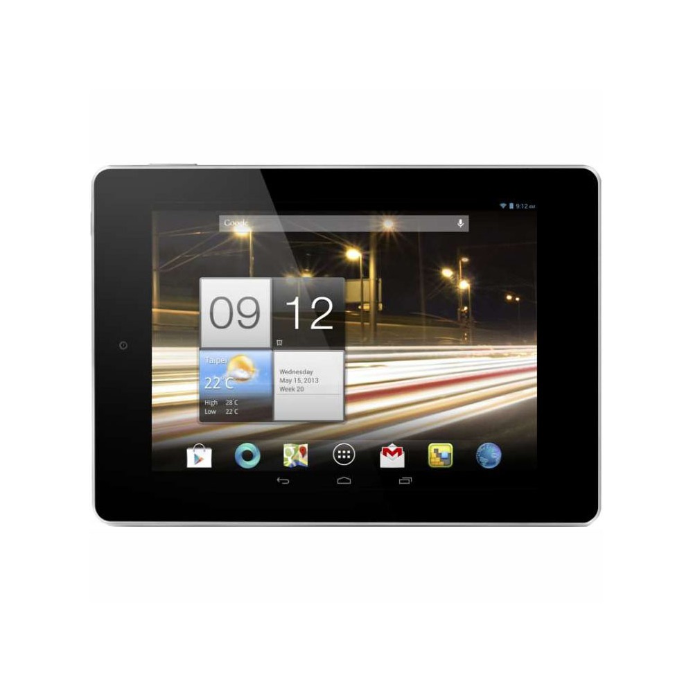 Планшет Acer ICONIA A1-810 16Gb Wi-Fi, black-white