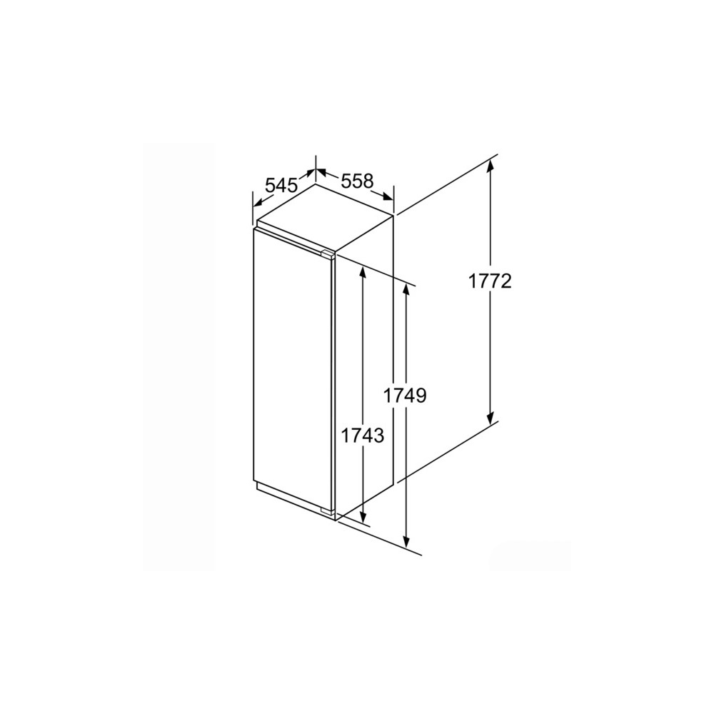 Neff s853ikx50r схема встраивания