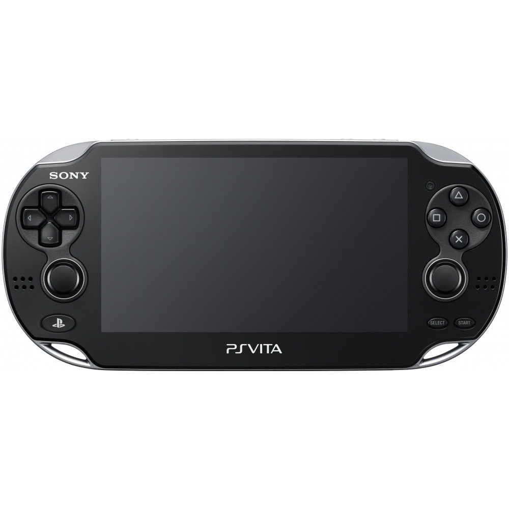 Купить Игровая приставка Sony Vita Wi-Fi/3G + карта памяти 4 Гб + ваучер на  загрузку бесплатной игры в Вологде