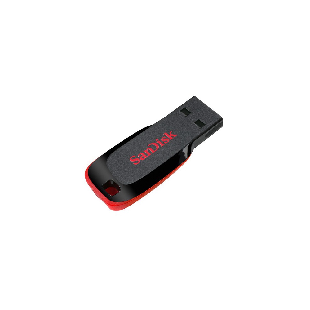 Изображение товара USB Flash drive SanDisk 16GB CZ50 Cruzer Blade USB 2.0 компактный надёжный
