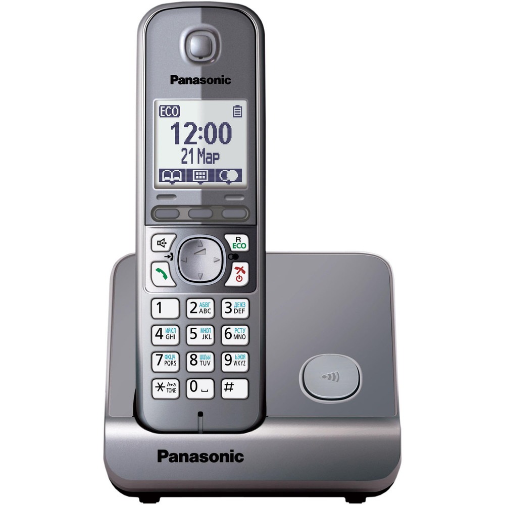 Купить телефон трубку панасоник. DECT Panasonic KX-tg6811. Радиотелефон Panasonic KX-tg6811rub. Радиотелефон Panasonic KX-tg6711. Радиотелефон Panasonic KX-tg2382.