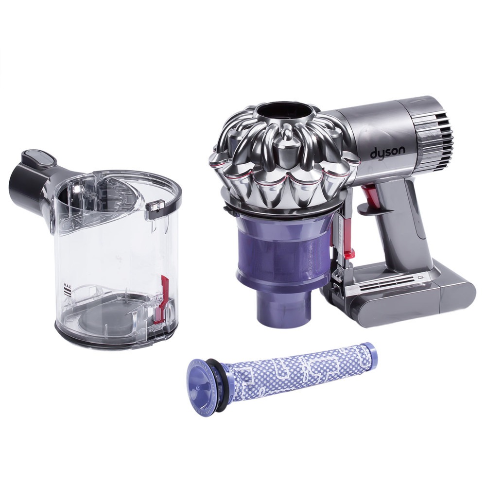 Пылесос Dyson DC62 Animal Pro - купить в Москве в интернет-магазине ...