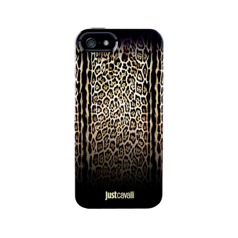 Отзывы на Чехол Just Cavalli Leopard iPhone 5, черный (JCIPC5LEOPARD2) |  Москва