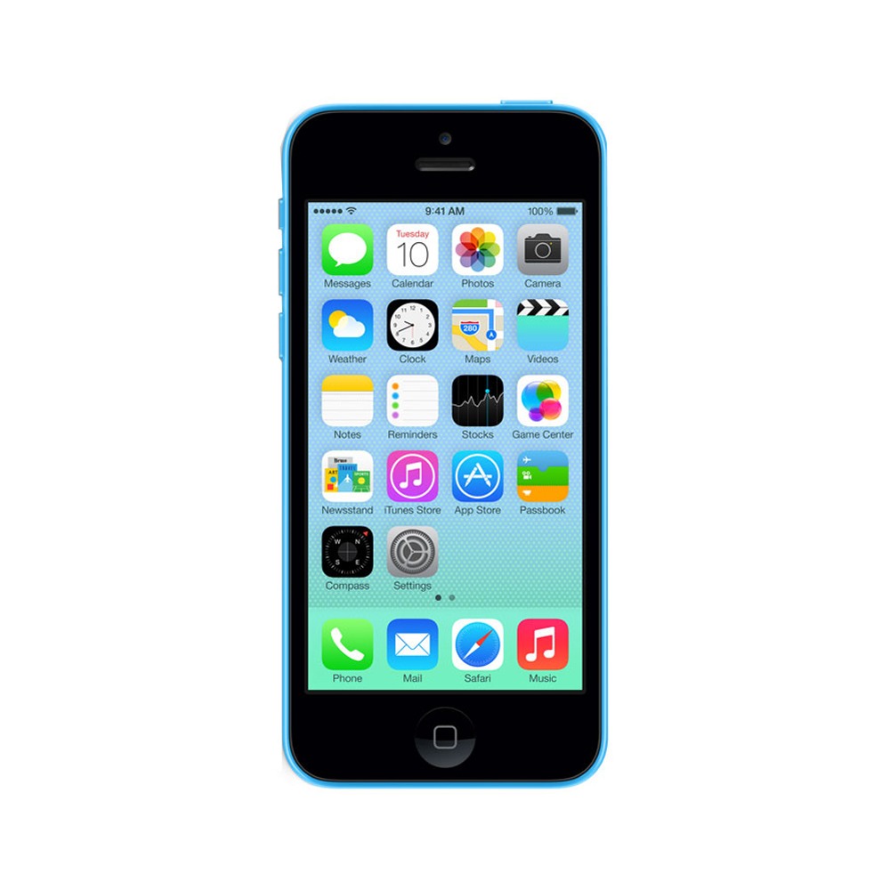 iPhone 5c. Опыт использования и сравнение с iPhone 5