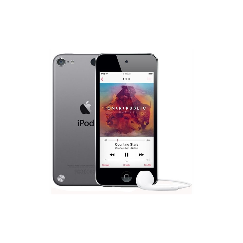 Купить MP3-плеер Apple iPod touch 32GB Space Gray в Москве