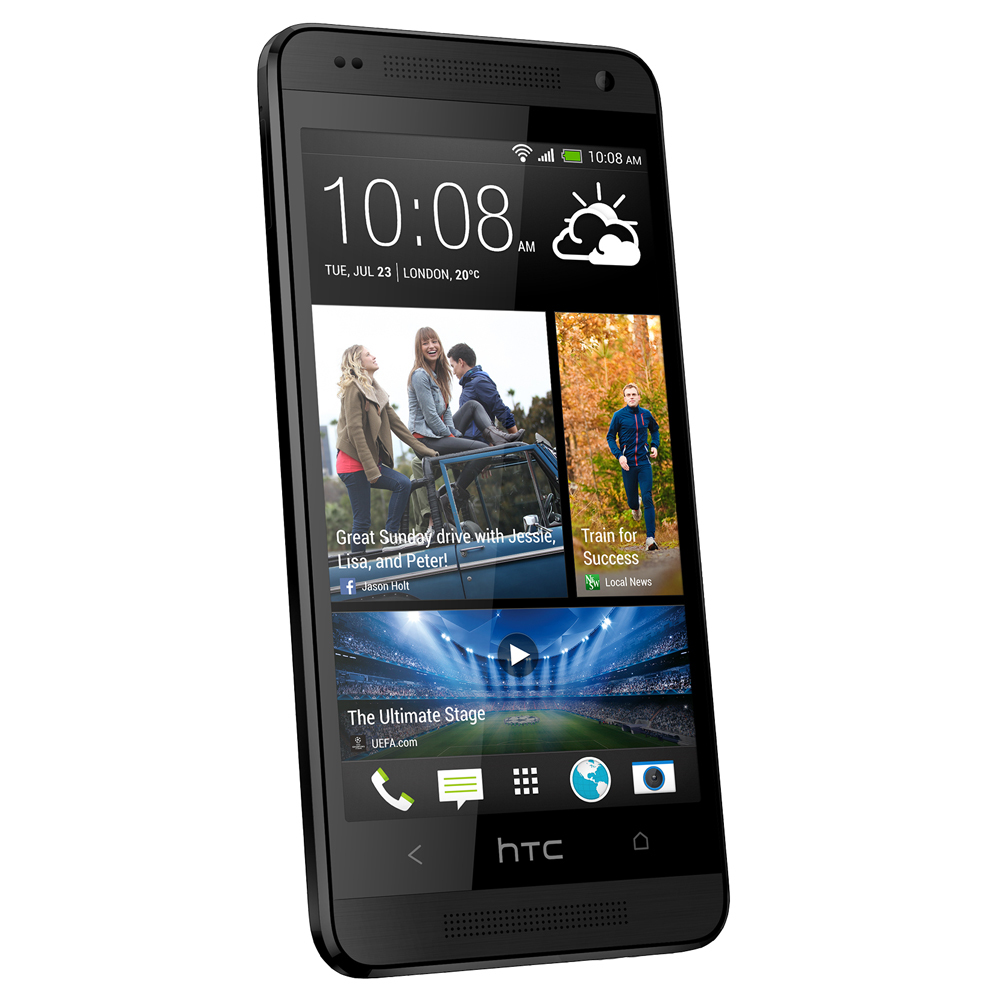 Смартфон HTC One mini черный 16Gb