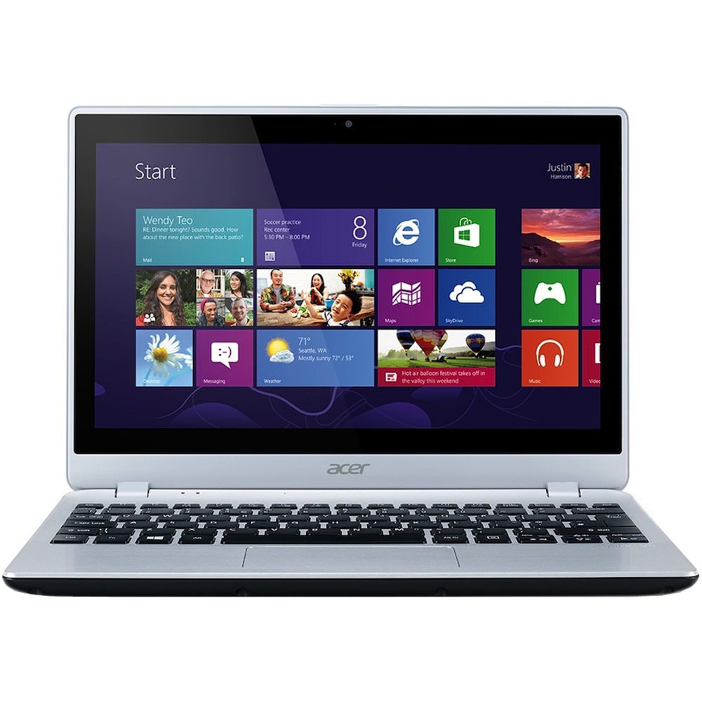 Купить Ноутбук Acer Aspire V5-122P-61454G50nss (NX.M91ER.003) в Москве