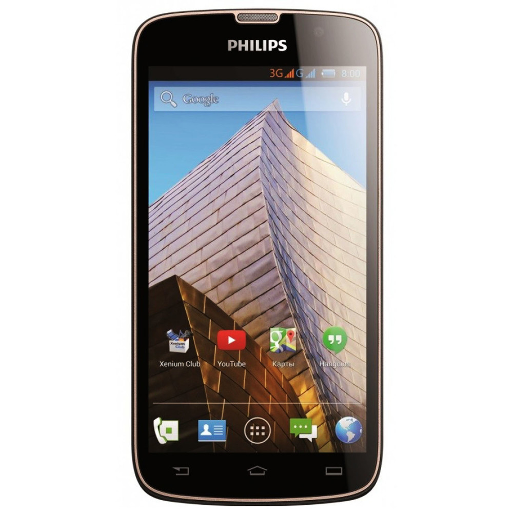 Отзывы на Смартфон Philips Xenium W8555 | Москва