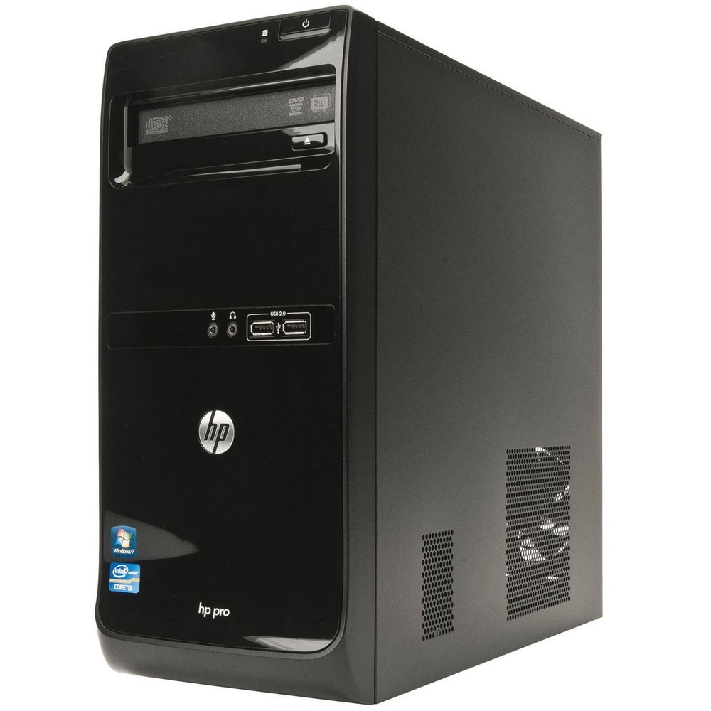 Купить Системный блок HP Pro 3500 MT D5S39EA в Москве