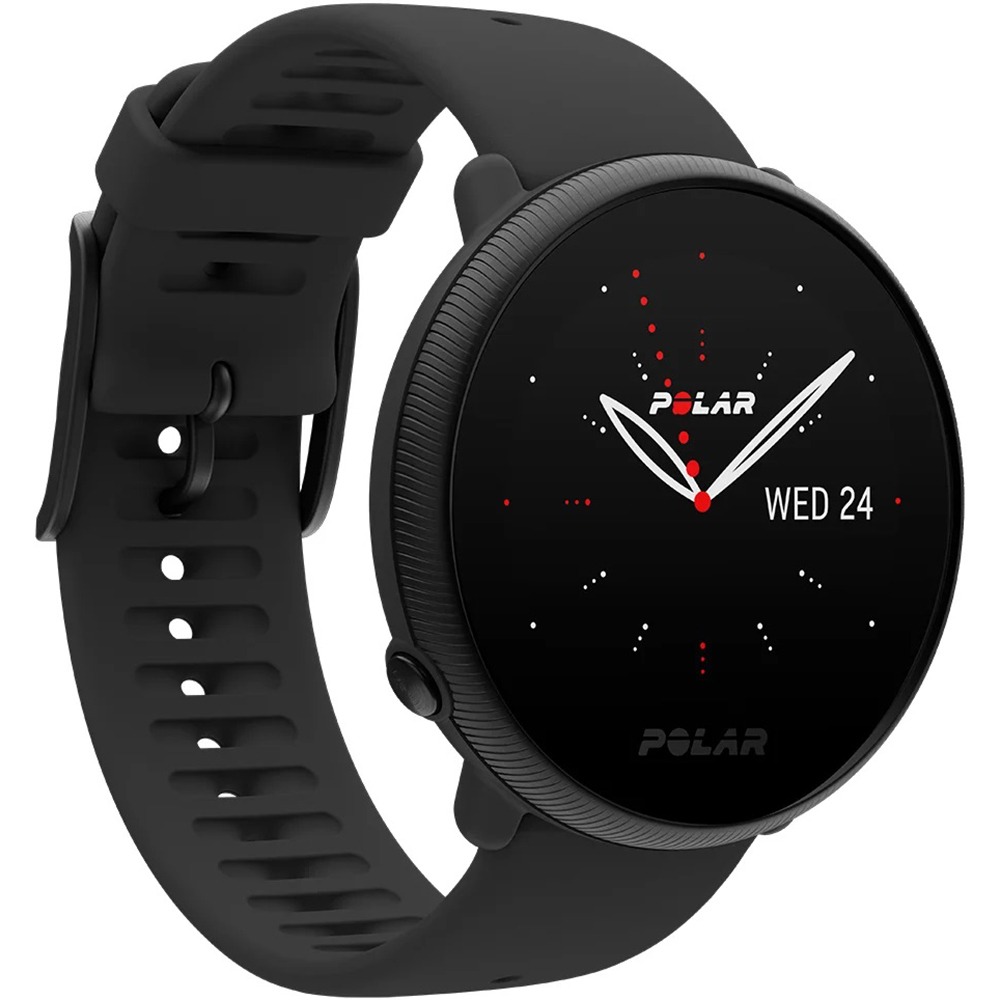 Смарт-часы Polar Ignite 2 (blk/pearl S-L) купить в Москве | Технопарк