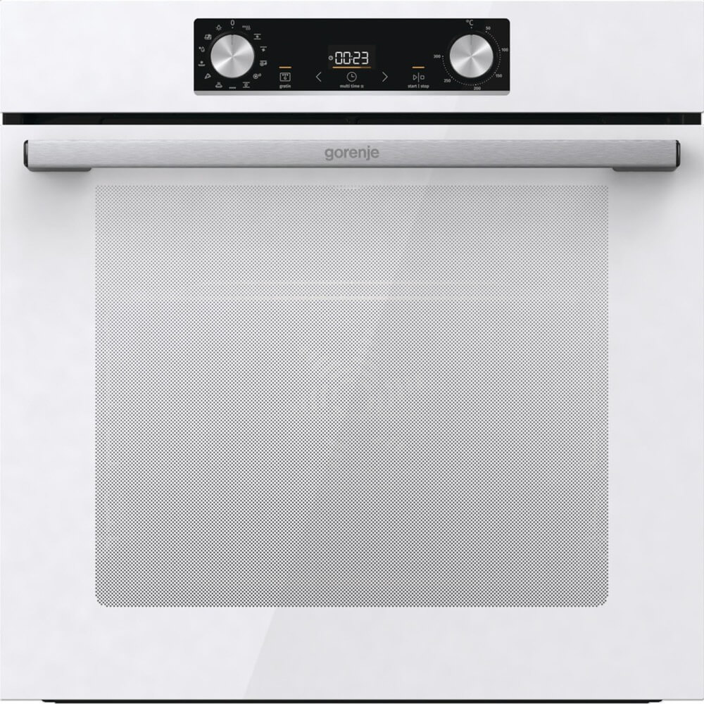 Электрический духовой шкаф gorenje bos6737e03wg