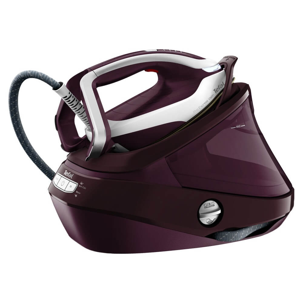 Отзывы на Гладильная система Tefal Pro Express Vision GV9810 | Тюмень