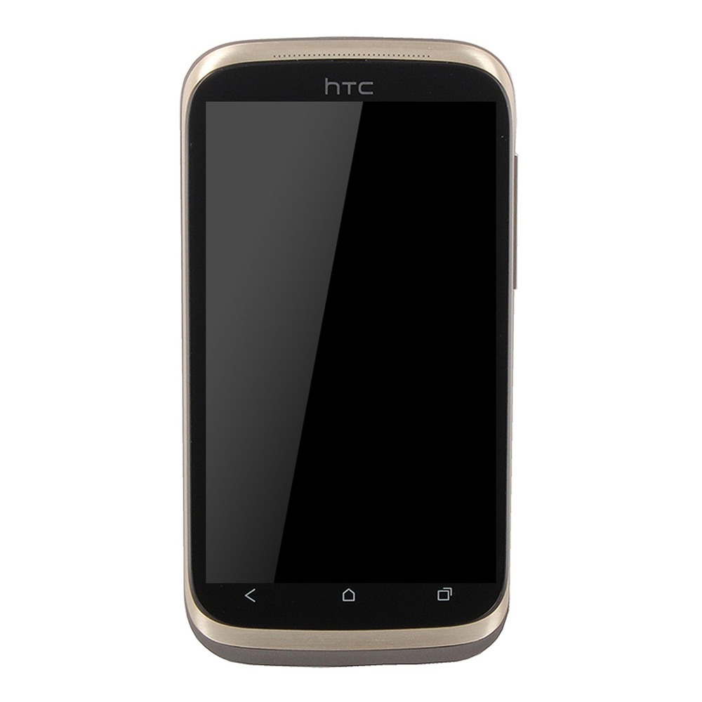 Купить Смартфон HTC Desire X dual sim коричневый в Москве