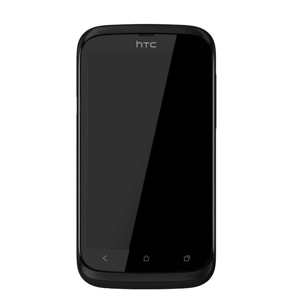 Смартфон HTC Desire X dual sim черный