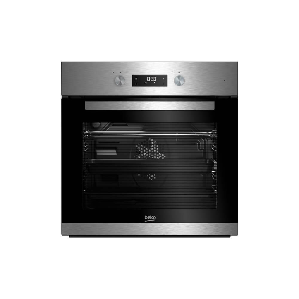 Электрический духовой шкаф beko bim22304xcs