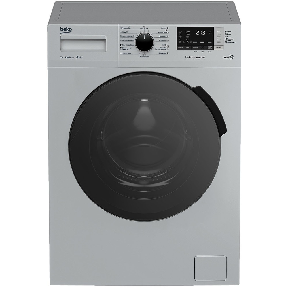 Отзывы на Стиральная машина Beko RSPE78612S | Пермь