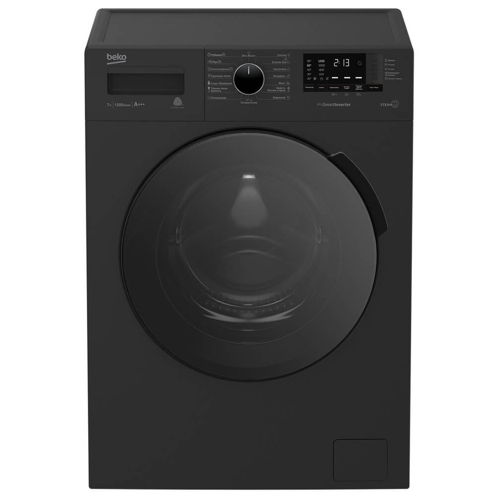 Стиральная машина Beko WSPE7612A - описание товара | Технопарк