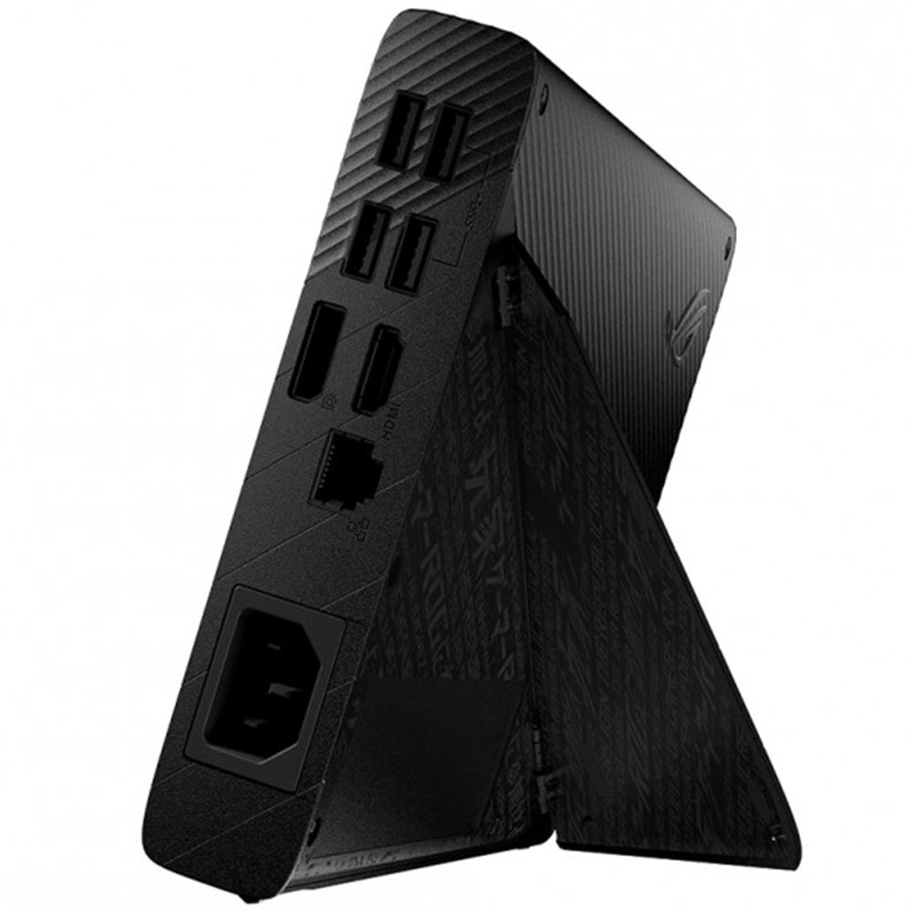 Док-станция ASUS ROG XG Mobile GC31R с видеокартой NVIDIA GeForce RTX 3070 - фото 3 Док-станция ASUS ROG XG Mobile GC31R с видеокартой NVIDIA GeForce RTX 3070 - фото 3