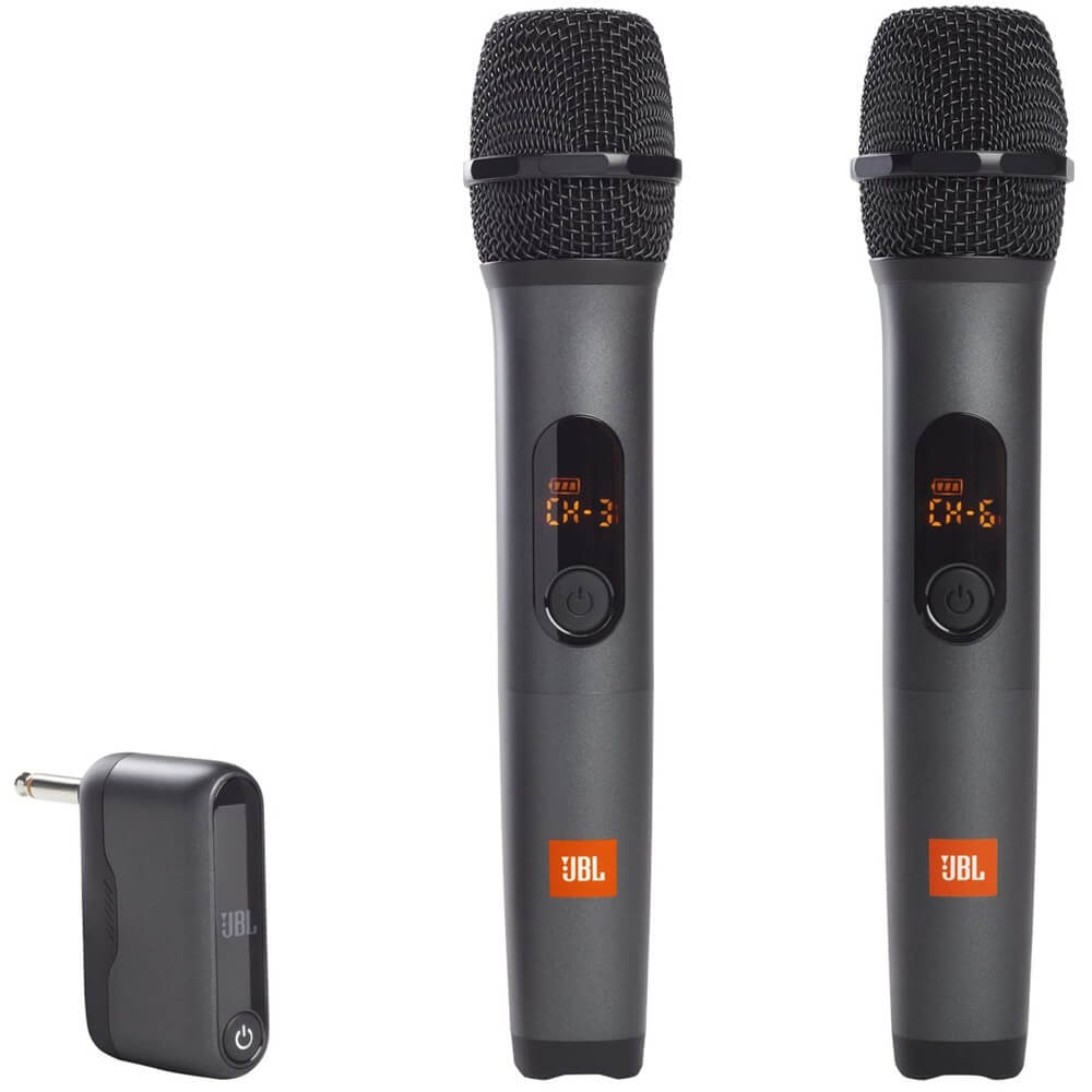 Отзывы на Микрофон JBL Wireless Microphone Set | Москва