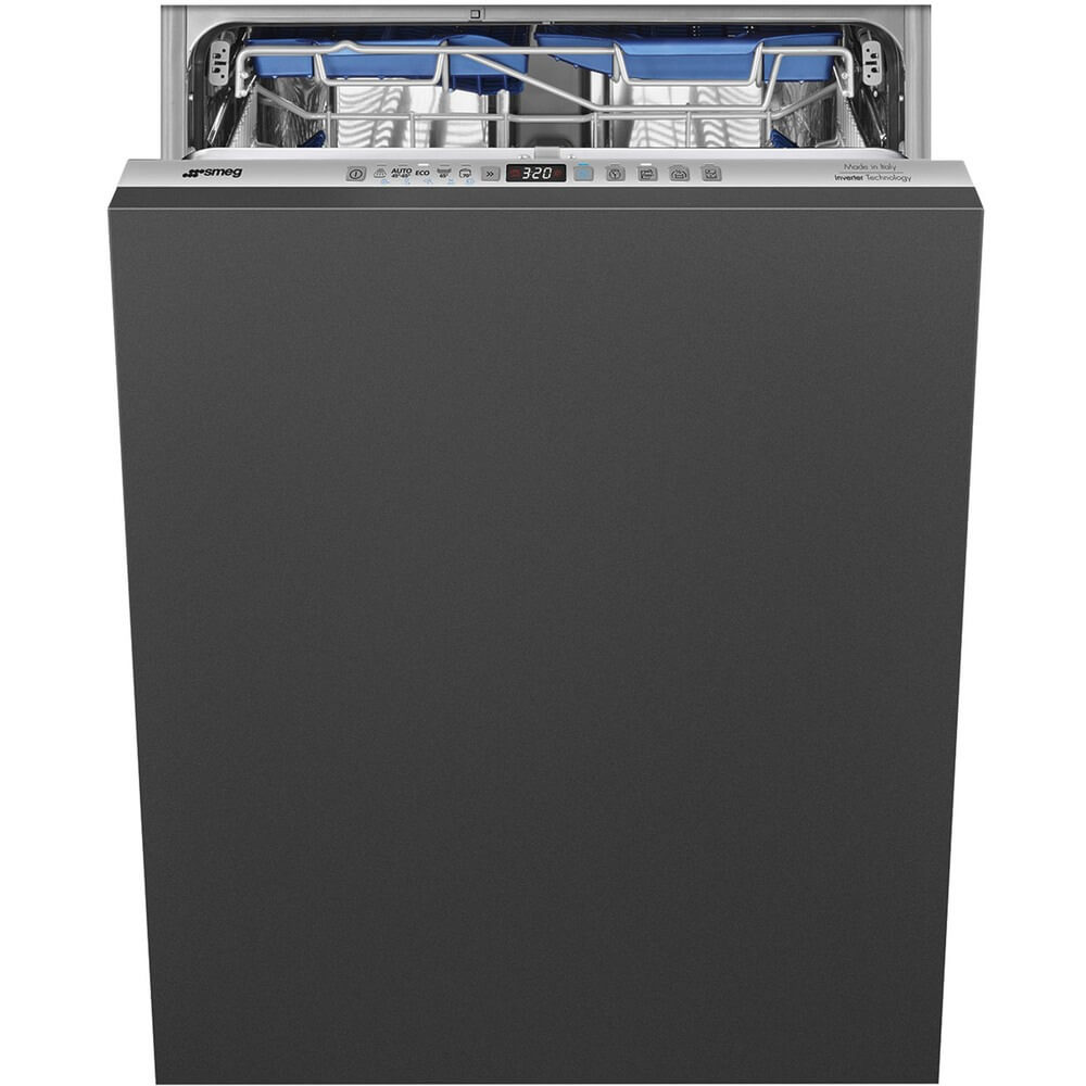 Изображение товара Встраиваемая посудомоечная машина Smeg STL323BL