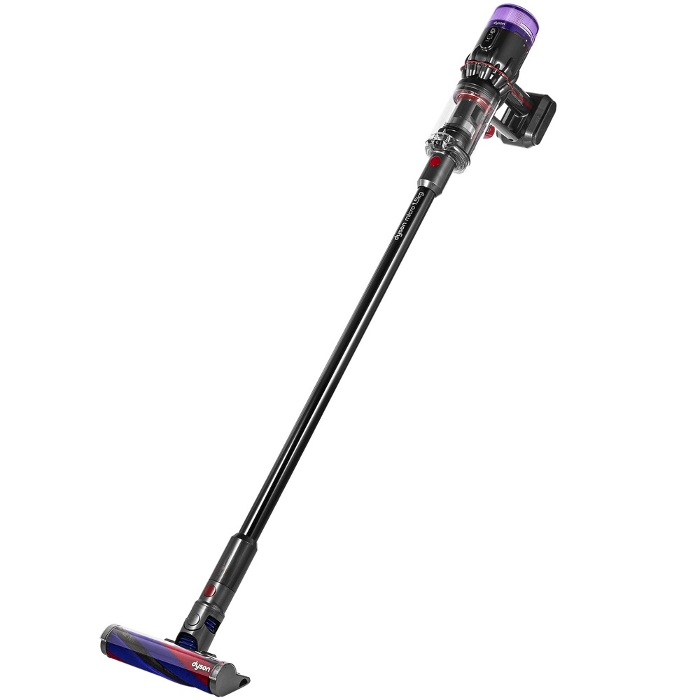 Отзывы на Вертикальный пылесос Dyson Micro 1.5kg | Омск