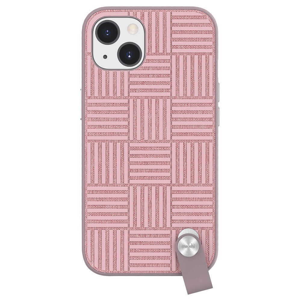Купить Чехол Moshi Altra для iPhone 13, светло-розовый в Москве