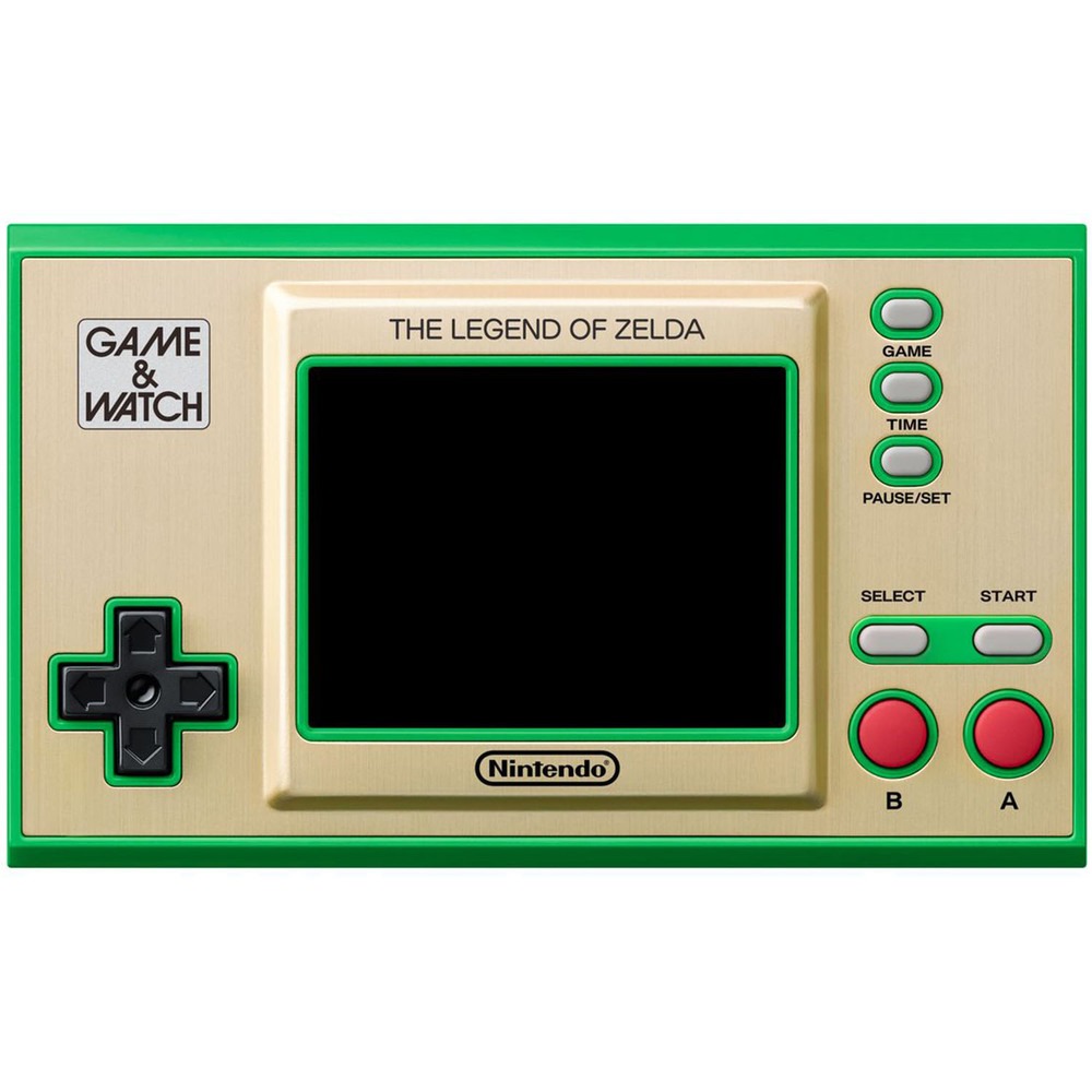 Купить Игровая консоль Nintendo Game & Watch The Legend of Zelda в Белгороде