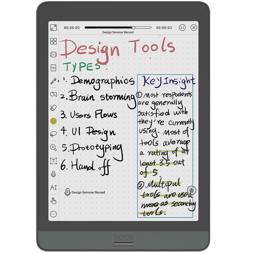 Купить Электронная книга Onyx Boox Nova 3 Color Black в Москве