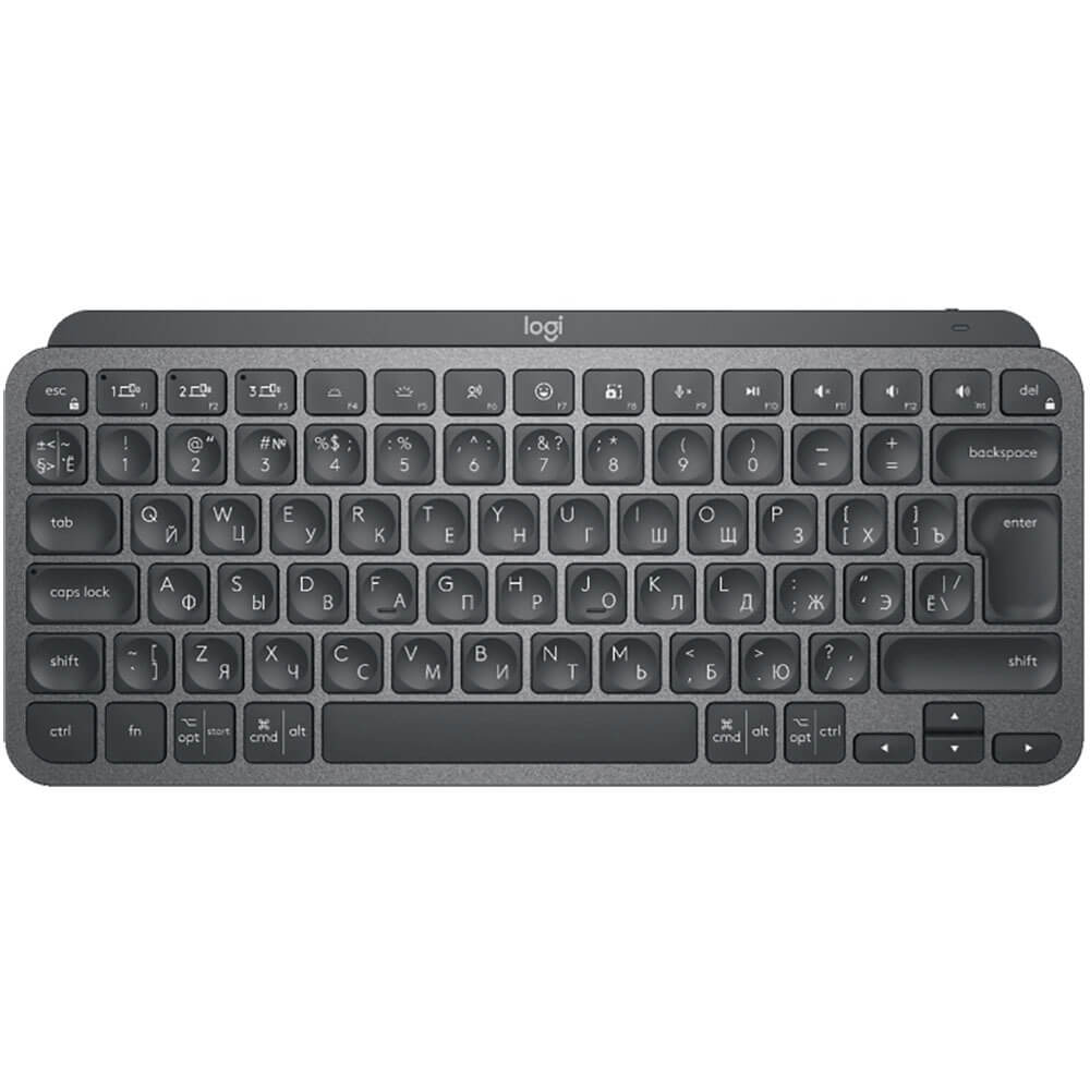 Клавиатура Logitech Wireless MX Keys Mini (920-010501)