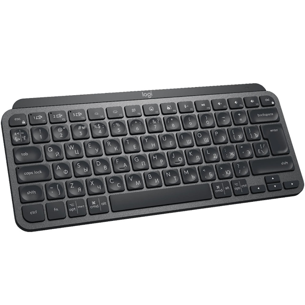 Купить Клавиатура Logitech Wireless MX Keys Mini (920-010501) в Москве