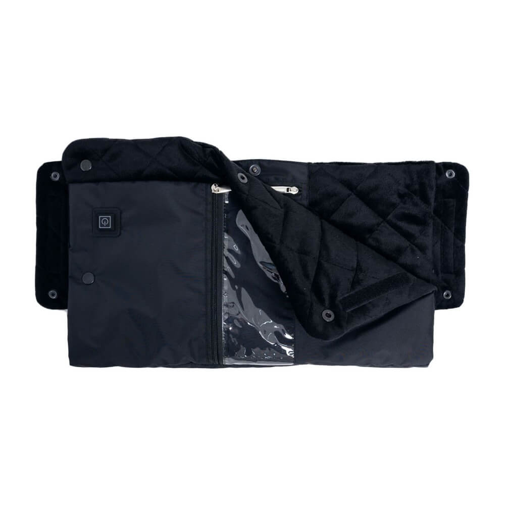 Изображение товара Муфта для коляски с подогревом рук EcoSapiens uMama - тепло и комфорт для прогулок