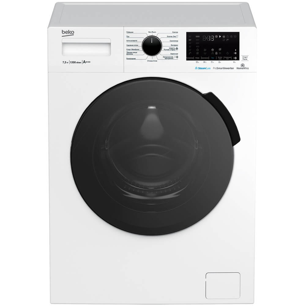 Купить Стиральная машина Beko WSPE7H616W в Вологде