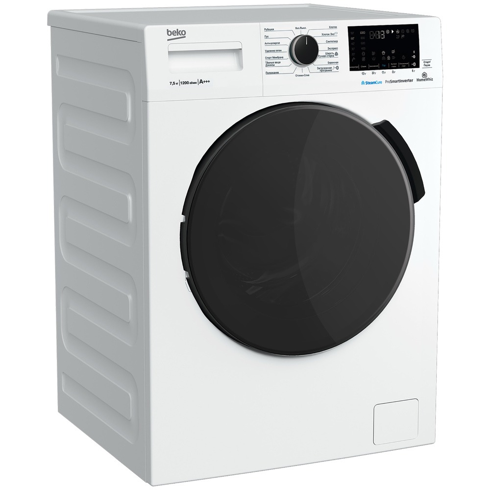 Купить Стиральная машина Beko WSPE7H616W в Москве