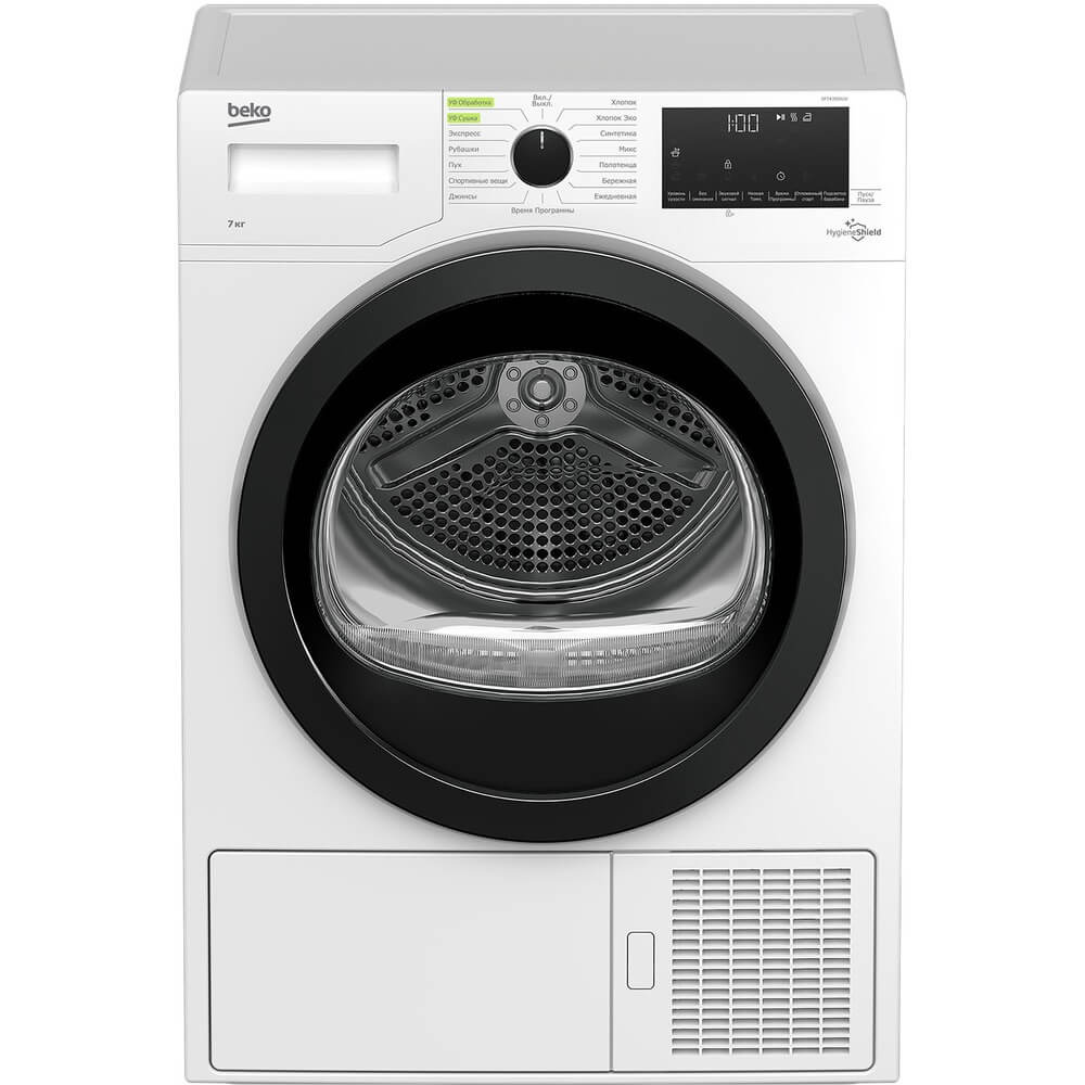 Сушильная машина Beko DF7439SXUV