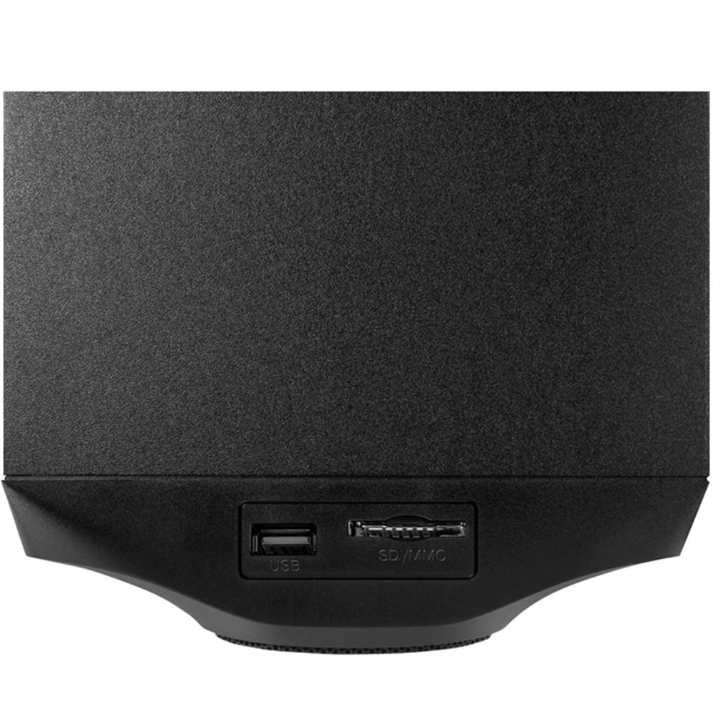 Купить Колонки Sven MS-304, чёрно-красный в Москве